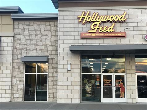 Hollywood feeds - Hollywood Feed, Germantown. 1,069 likes · 459 were here. As your local pet food experts, we are proud to support American made natural and holistic pet products. Stop by a location near you or visit...